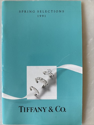 Tiffany spring - &,