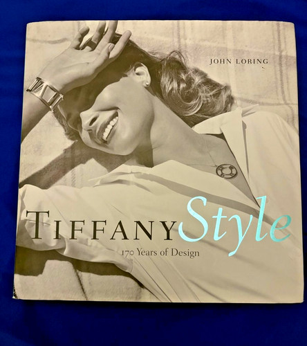 Tiffany style 170 years of - tiffany,