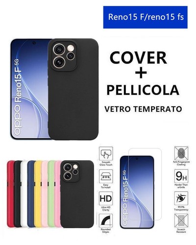 Cover morbida custodia - cover,