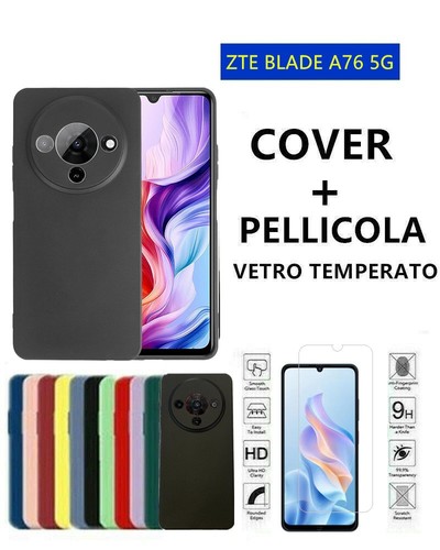 Cover morbida custodia - morbida,