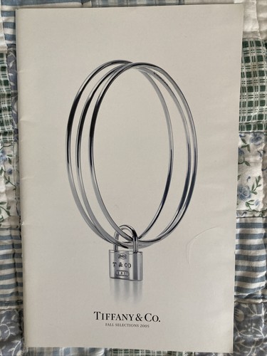 Tiffany fall selections - &,