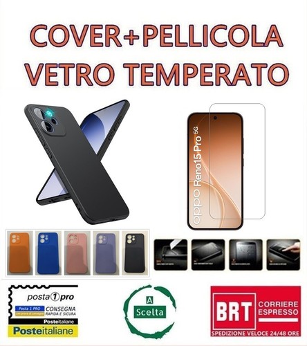 Cover custodia morbida - cover,