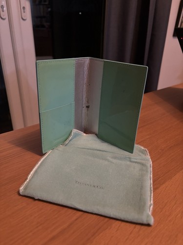 Copripassaporto tiffany co - copripassaporto, &
