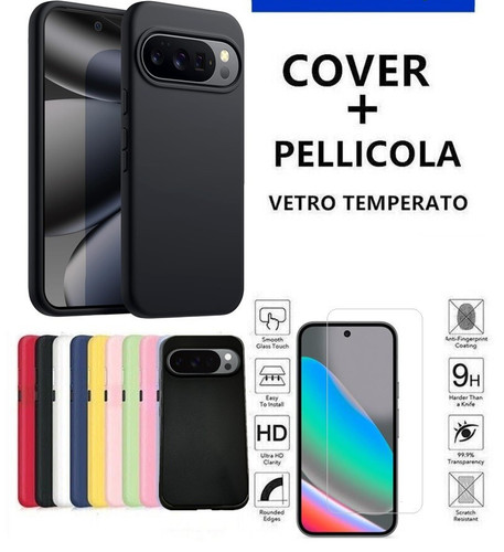 Cover morbida custodia - cover,