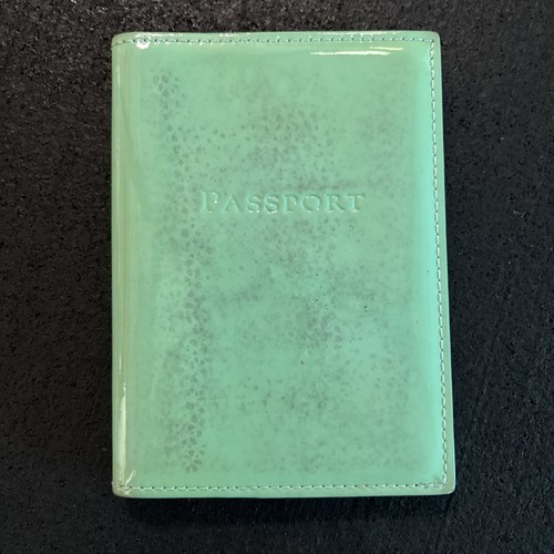 Copri passaporto tiffany co - tiffany,