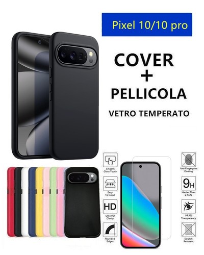 Cover morbida custodia - morbida,