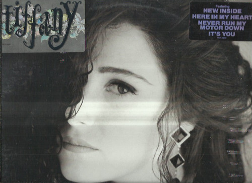 Tiffany new inside vinyl - inside,
