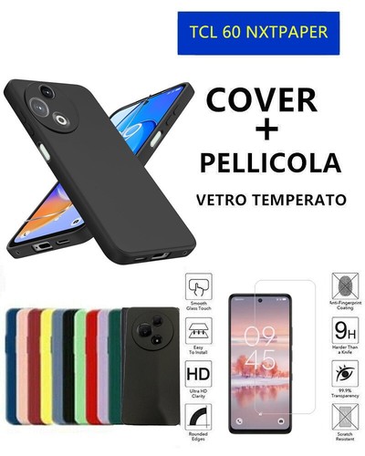 Cover morbida custodia - cover,