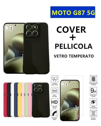 Cover morbida custodia - morbida,