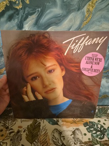 Tiffany self titled playtested - tiffany,