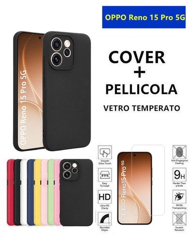Cover morbida custodia - cover,