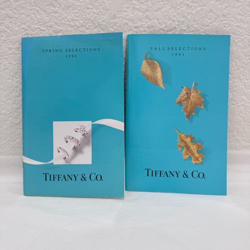 Vintage 1991 tiffany - tiffany, co